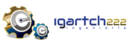 logo igartch diseno de cuartos limpios